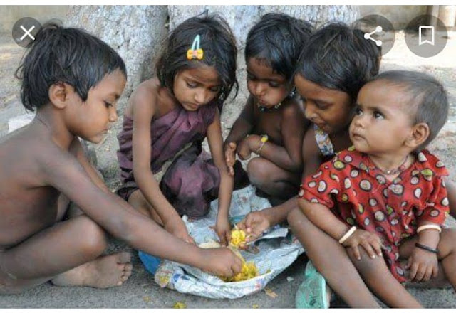 Annapurna Rasoi - Feeding the Hungry