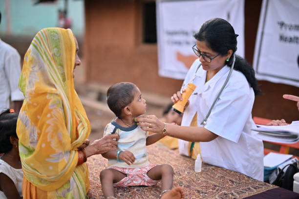 Arogya Seva - Healthcare Access